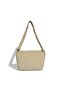 Accessory Beige Shoulder Bag Bowling Bag Cb Ke0137 - 2