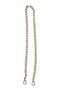 Gold Chain Shoulder Bag Strap (SHORT STRAP)