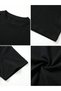 100% Cotton Organic Women's T-Shirt Oversized Fit Comfortable Stylish T-Shirt - 7