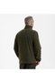 Chasse Fleece Green Coat - 5