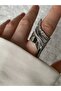 Limited Edition - 4-Piece Separate Use Row Zircon Stone Bottom Adjustable Women's Ring - 2