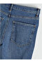 Artı-Store High-Waisted, Slim-Fit Women's Jeans, Featuring a Five-Pocket Design and Fer. - 2