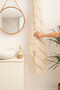 100% Cotton Peshtemal Bath Towel, Soft & Lightweight, Quick Drying, Multi-Purpose 100X180 cm - 4