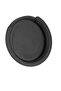 Guitar Soundhole Feedback Buffer Cover 86mm (Black)