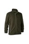 Chasse Fleece Green Coat - 2