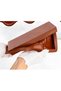 Silicone Dubai Workmanship Chocolate Making Mold for Office Home Office Kitchen