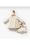 Rose Girl Baby Girl Dress 2-Piece Set - 2