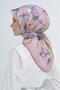 Sura Silk Scarf 2026 Summer Season 9524D01-52 - 4