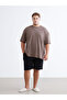 Esvab • Modern & Distinctive Slim Fit Men's Pajama Bottom Shorts - 2