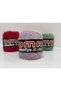 Rabbit Hair Yarn Hand Knitting Yarn 200Gr - Lilac - 2