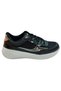 Crm2007 Women's Black-White (36-40) Casual Sports Shoes