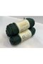 Export Surplus Spaghetti Hand Knitting Yarn 450g - Green - 2