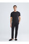 Esvab • Modern & Distinctive Zero Roba Collar Men's Pajama Set 3-Piece - 3