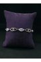 Zircon Stone Modern Design Suitable for Daily Use Stylish Style Steel Bracelet Stone Daily Bracelet - 4