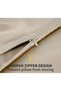 Premium Silk Pillowcase – 100% Pure Mulberry Silk, 22 Momme 6A High Quality, for Hair & Skin - 7