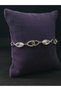 Zircon Stone Modern Design Suitable for Daily Use Stylish Style Steel Bracelet Stone Daily Bracelet - 3