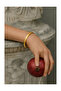 Women's Steel Gold Clamp Does Not Lose Its Color - 6
