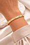 Women's Steel Heart Gold Clasp Does Not Fade - 3