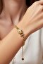 Women's Steel Panther Stone Bracelet Does Not Fade - 3
