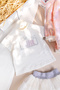 Sequined Tulle Skirt 3-Piece Girls' Set - 6