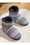Esvab • Modern & Distinctive Plush Men's Home Boots - 2