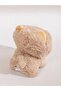 Plush Doll Throw Pillow with Dog Figure 17 cm (S6) - 2