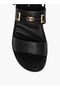 Women Hook & Loop Sandals - 4