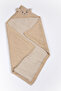 Plush Welsoft Swaddle Baby Blanket 100*75