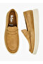 Men Solid Loafers