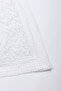 Embroidered Knitwear Welsoft Blanket 85*95 - 5