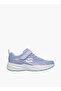 Girls MICROSPEC TREAD Hook & Loop Sneakers - 303882L-PWMT-CP - 3
