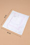 Embroidered Knitwear Welsoft Blanket 85*95 - 2