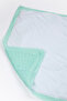 Embroidered Knitwear Welsoft Blanket 85*95 - 6
