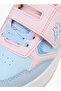 Girls Hook & Loop Sports Shoes - 4