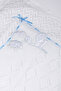 Embroidered Knitwear Welsoft Blanket 85*95 - 4