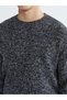 Özmarka New Season Crew Neck Men's Knitwear Sweater - 3