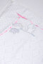 Embroidered Knitwear Welsoft Blanket 85*95 - 5
