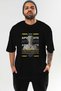 Aphrodite 1 Mythology Front Printed Black Oversized T-Shirt Men Women Cotton Crew Neck Tshirt