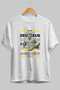 Zeus 1 Mythology Front Printed White Oversize T-Shirt Men Women Cotton Crew Neck Tshirt