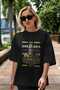 Ares 2 Mythology Front Printed Black Oversize T-Shirt Men Women Cotton Crew Neck Tshirt - 5
