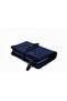 Soft Imported Leather Nubuck Multi-Use Wallet with Plenty of Card Slots and Handheld Portfolio - 7