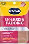 Moleskin Padding, 3 Strips, Can Be Cut to Any Size