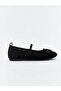 Alita City Lcw Steps Black Girls' Ballet Flats with a Difference - 2