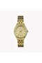 Women's Gold-Tone Watch, Gold Dial | Tw2w17600