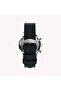 Men's Copper Dial Watch, Black Leather Strap | Tw2w10000 - 2