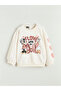 I Zero Roba Collar Cute Mouse Printed Girls' Sweatshirt from Freezen Store - 3