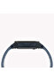 Men's Blue Silicone Watch, Resin Square Case | Tw2u56500 - 2