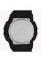 Men's Black Resin Watch, Digital Display | Tw5m59100 - 4