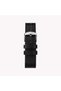 Men's Black Leather Watch, Black Dial | Tw2r43600 - 3