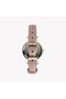 Women's Rose Gold, Pink Leather | Tw2w96300 - 4